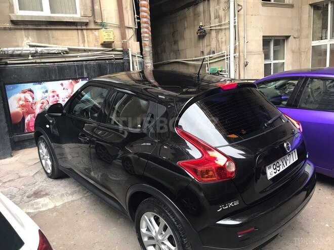 Nissan Juke 2013, 59,000 km - 1.6 l - Bakı