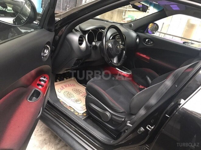 Nissan Juke 2013, 59,000 km - 1.6 l - Bakı