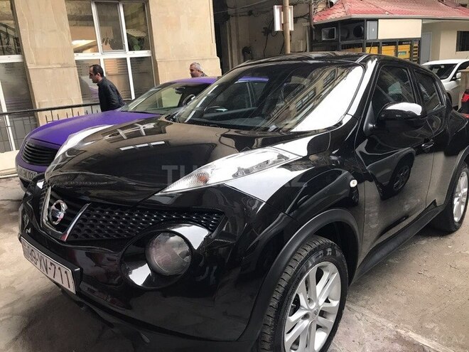 Nissan Juke 2013, 59,000 km - 1.6 l - Bakı