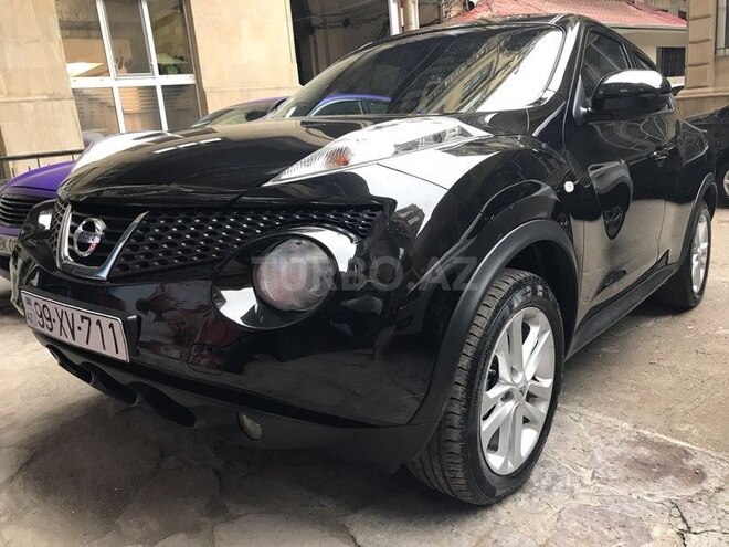 Nissan Juke 2013, 59,000 km - 1.6 l - Bakı