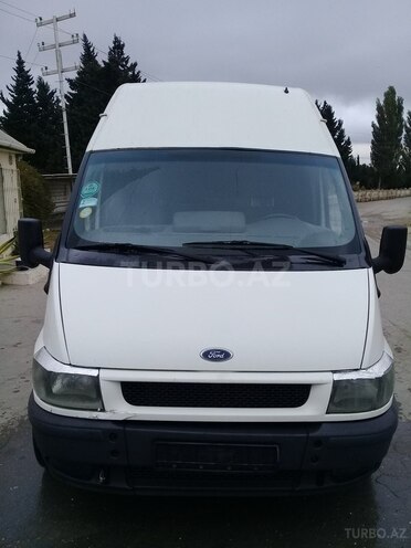 Ford Transit 2000, 323,656 km - 2.4 l - Bakı