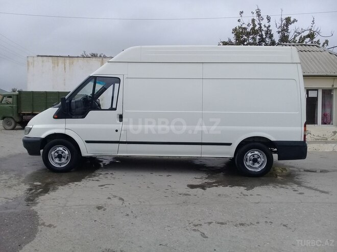 Ford Transit 2000, 323,656 km - 2.4 l - Bakı