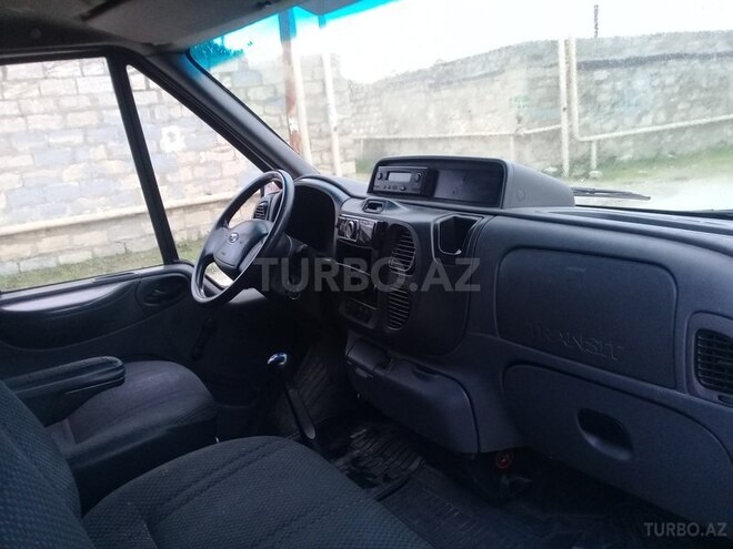 Ford Transit 2000, 323,656 km - 2.4 l - Bakı