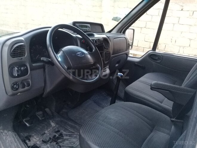 Ford Transit 2000, 323,656 km - 2.4 l - Bakı
