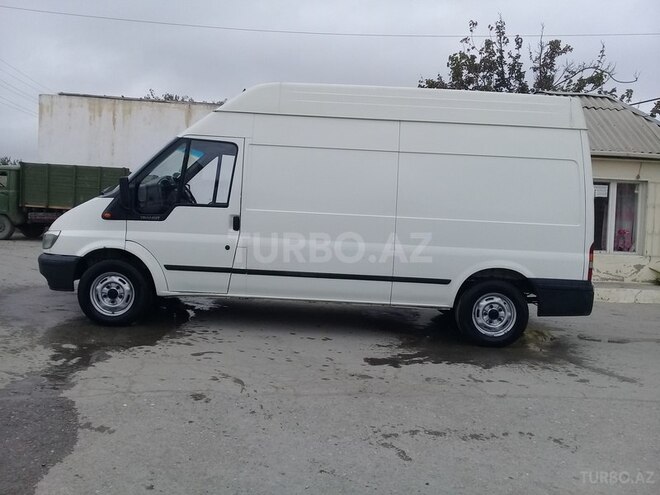 Ford Transit 2000, 323,656 km - 2.4 l - Bakı