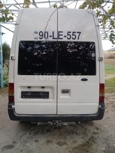Ford Transit 2000, 323,656 km - 2.4 l - Bakı
