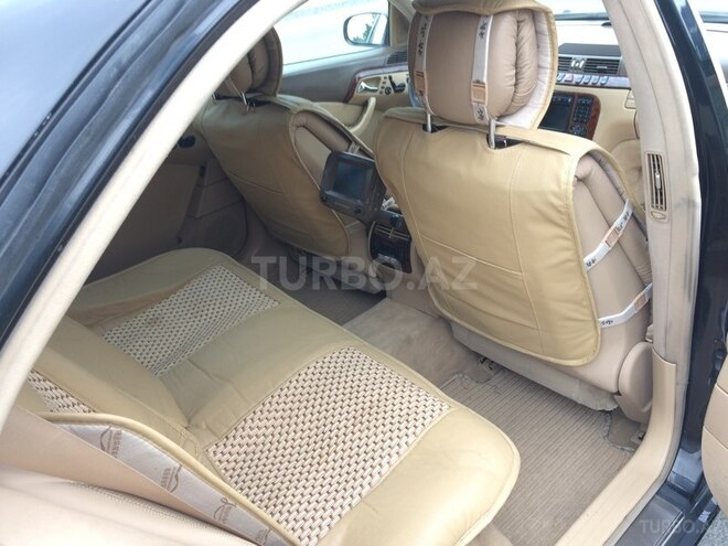 Mercedes S 320 2002, 195,000 km - 3.2 l - Bakı