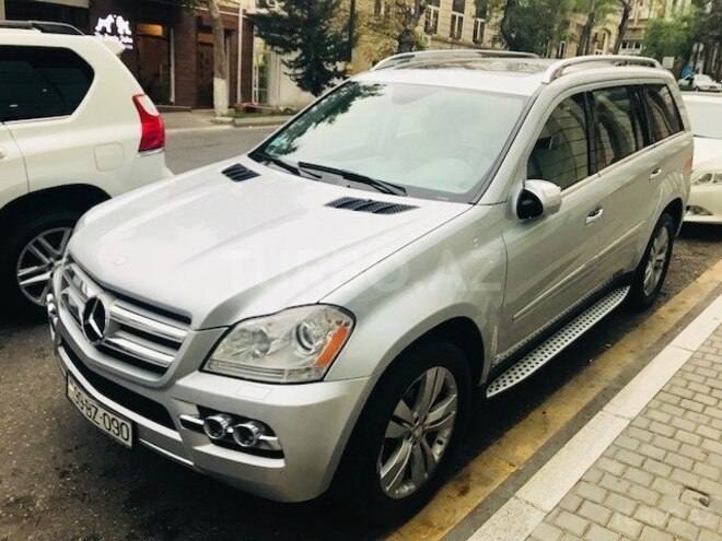 Mercedes GL 450 2009, 101,000 km - 4.5 л - Bakı