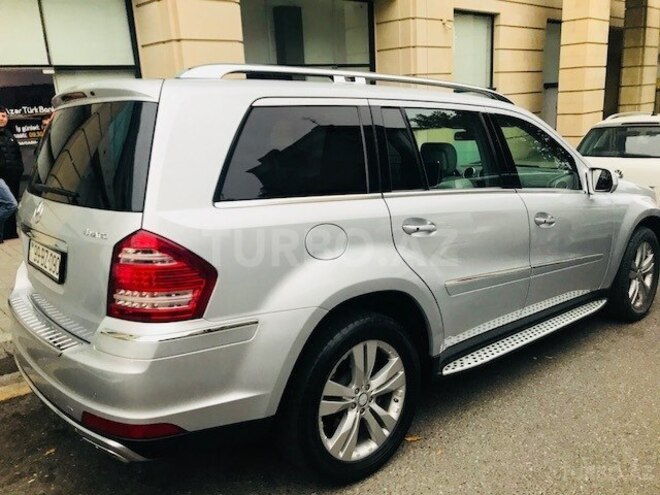 Mercedes GL 450 2009, 101,000 km - 4.5 л - Bakı