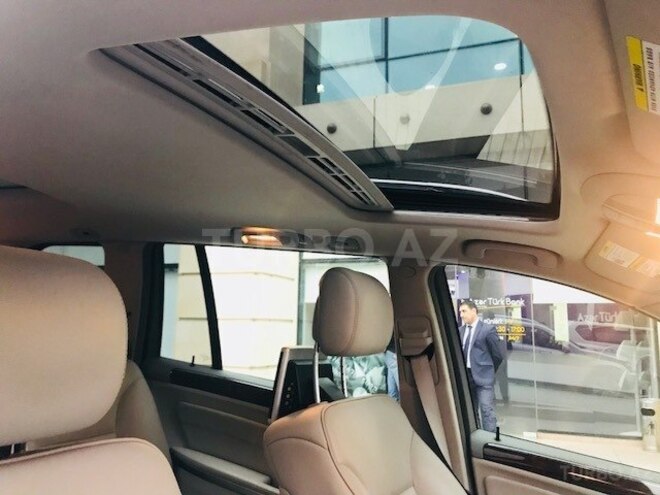 Mercedes GL 450 2009, 101,000 km - 4.5 л - Bakı