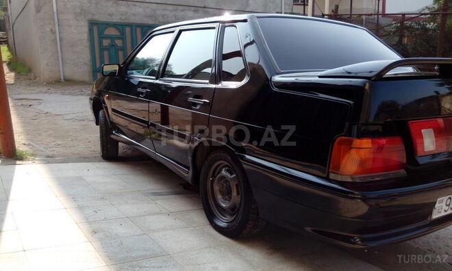 LADA (VAZ) 2115 2011, 120,000 km - 1.6 l - Bakı