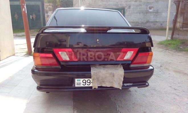 LADA (VAZ) 2115 2011, 120,000 km - 1.6 l - Bakı