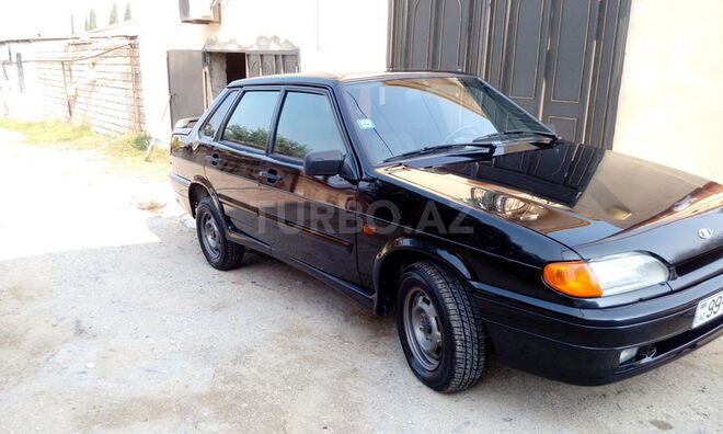LADA (VAZ) 2115 2011, 120,000 km - 1.6 l - Bakı