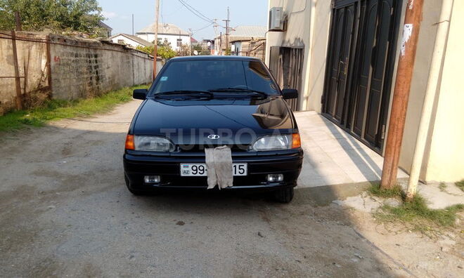 LADA (VAZ) 2115 2011, 120,000 km - 1.6 l - Bakı
