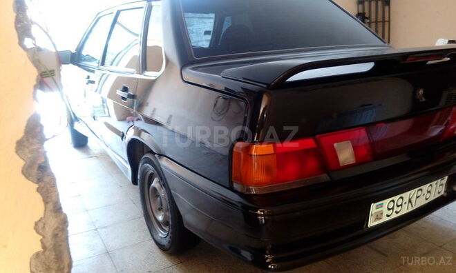 LADA (VAZ) 2115 2011, 120,000 km - 1.6 l - Bakı