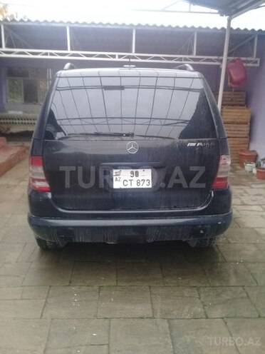 Mercedes ML 320 2000, 177,769 km - 3.2 l - Quba