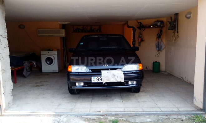 LADA (VAZ) 2115 2011, 120,000 km - 1.6 l - Bakı