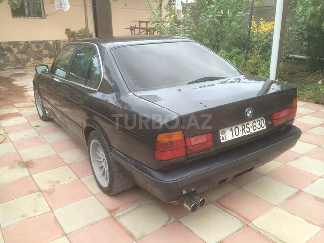 BMW 525 1992, 435,000 km - 2.5 л - Bakı
