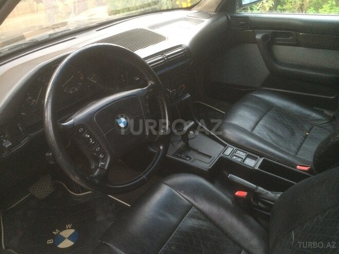 BMW 525 1992, 435,000 km - 2.5 л - Bakı