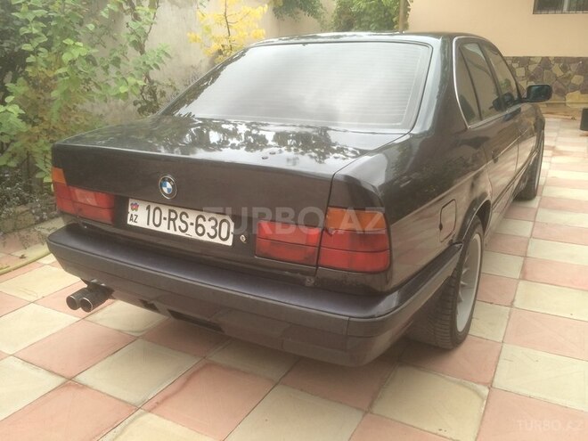 BMW 525 1992, 435,000 km - 2.5 л - Bakı