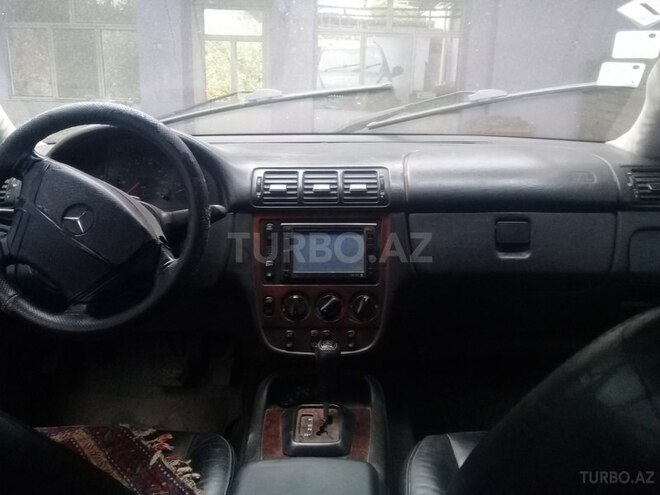 Mercedes ML 320 2000, 177,769 km - 3.2 l - Quba