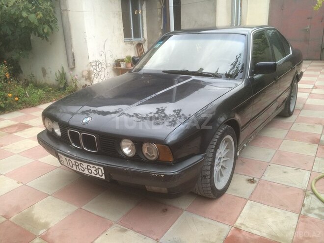 BMW 525 1992, 435,000 km - 2.5 л - Bakı