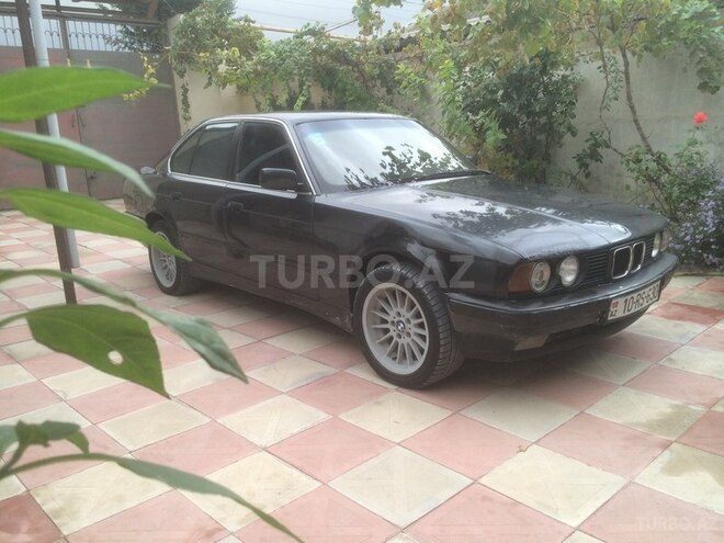 BMW 525 1992, 435,000 km - 2.5 л - Bakı