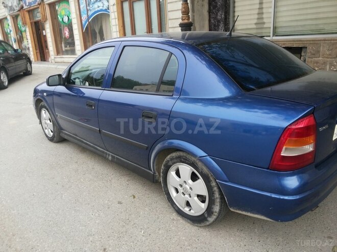 Opel Astra 2002, 200,000 km - 1.8 l - Bakı