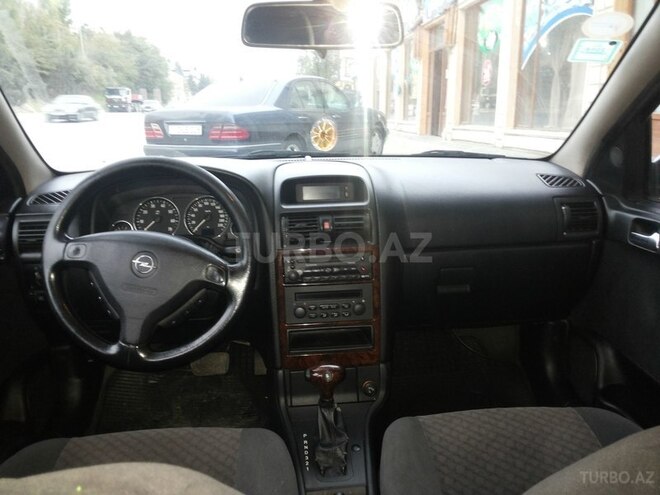 Opel Astra 2002, 200,000 km - 1.8 l - Bakı
