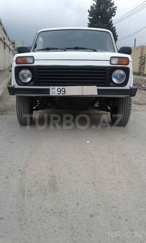 LADA (VAZ) Niva 2013, 113,000 km - 1.6 l - Bakı