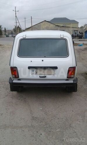 LADA (VAZ) Niva 2013, 113,000 km - 1.6 l - Bakı