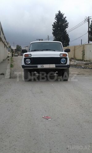LADA (VAZ) Niva 2013, 113,000 km - 1.6 l - Bakı