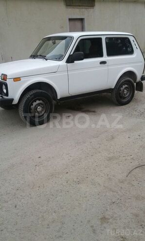 LADA (VAZ) Niva 2013, 113,000 km - 1.6 l - Bakı