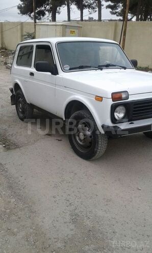 LADA (VAZ) Niva 2013, 113,000 km - 1.6 l - Bakı