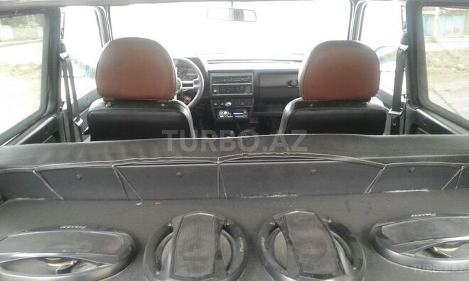 LADA (VAZ) Niva 2013, 113,000 km - 1.6 l - Bakı