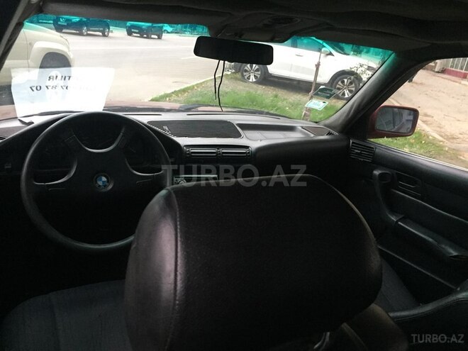 BMW 520 1992, 347,885 km - 2.0 л - Bakı