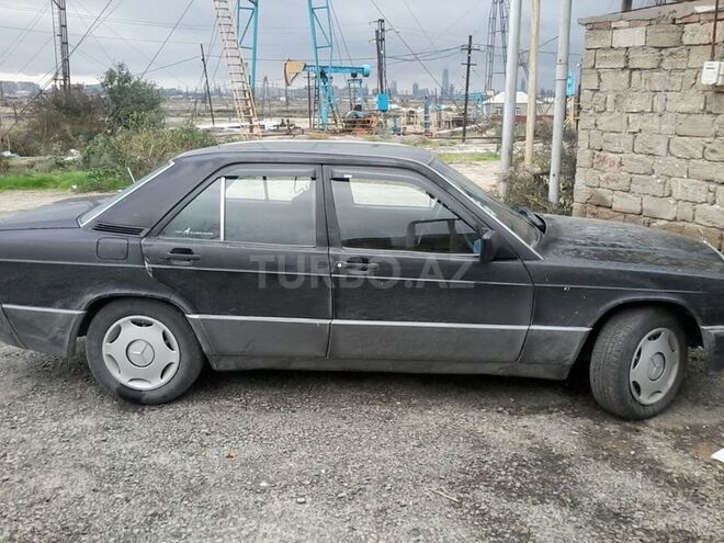Mercedes A 140 1992, 282,000 km - 0.3 l - Bakı