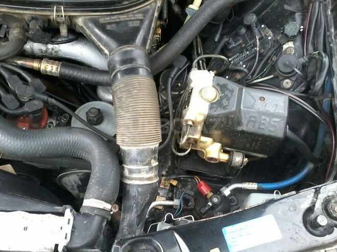 Mercedes A 140 1992, 282,000 km - 0.3 l - Bakı
