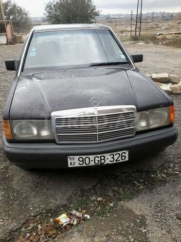 Mercedes A 140 1992, 282,000 km - 0.3 l - Bakı