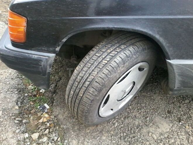 Mercedes A 140 1992, 282,000 km - 0.3 l - Bakı