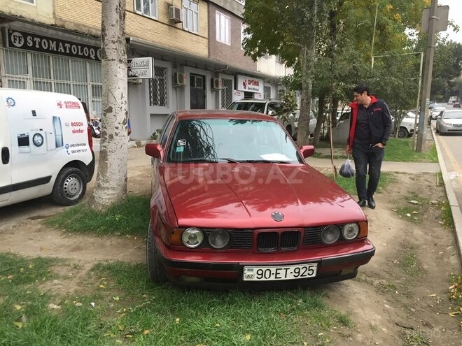 BMW 520 1992, 347,885 km - 2.0 л - Bakı