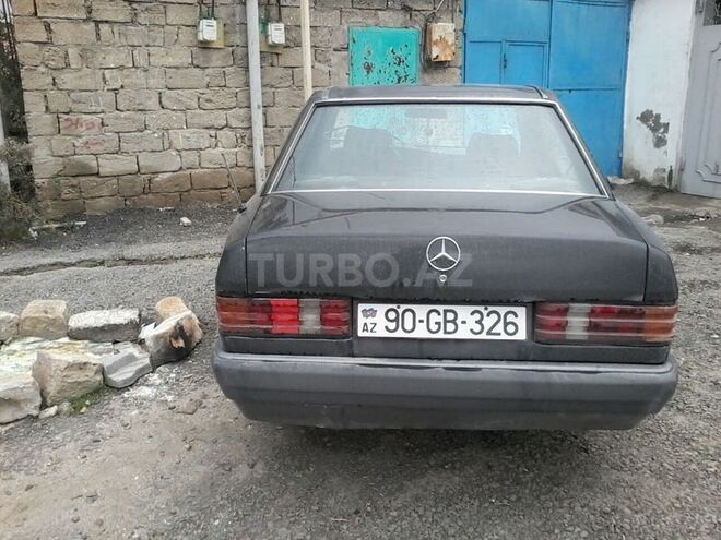 Mercedes A 140 1992, 282,000 km - 0.3 l - Bakı