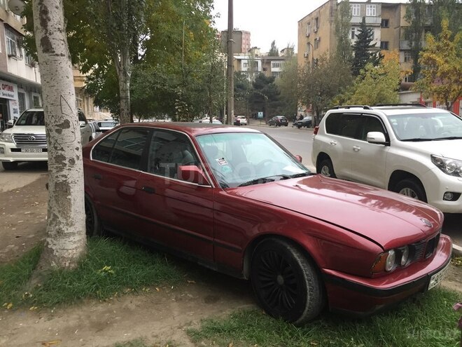 BMW 520 1992, 347,885 km - 2.0 л - Bakı