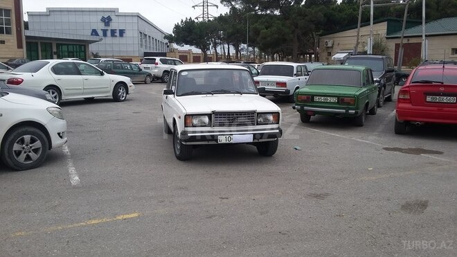 LADA (VAZ) 2107 2006, 146,645 km - 1.6 l - Bakı