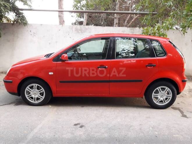 Volkswagen Polo 2002, 209,000 km - 1.4 l - Bakı
