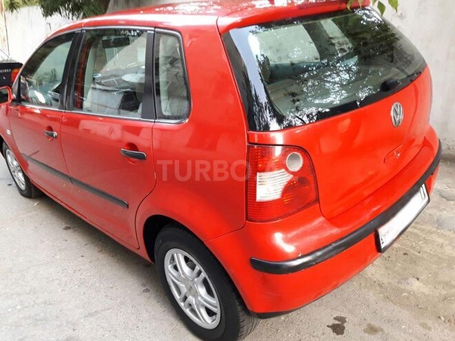 Volkswagen Polo 2002, 209,000 km - 1.4 l - Bakı