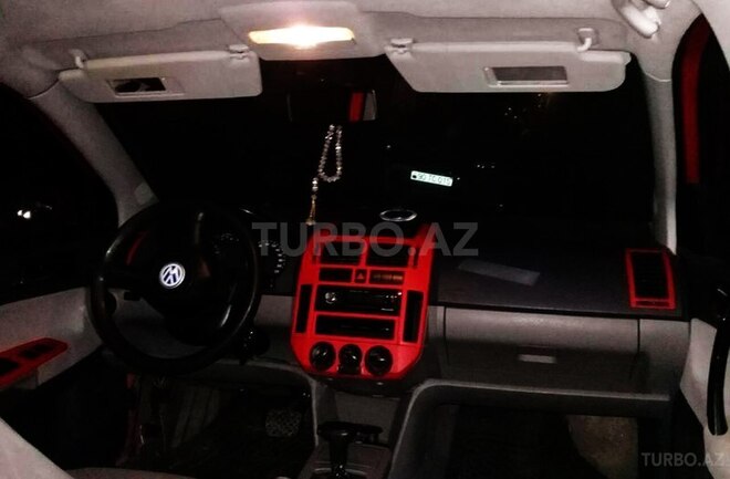 Volkswagen Polo 2002, 209,000 km - 1.4 l - Bakı