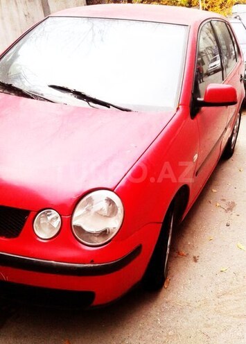 Volkswagen Polo 2002, 209,000 km - 1.4 l - Bakı