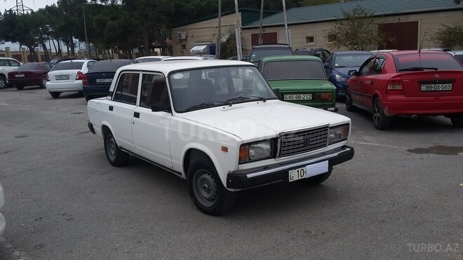 LADA (VAZ) 2107 2006, 146,645 km - 1.6 l - Bakı