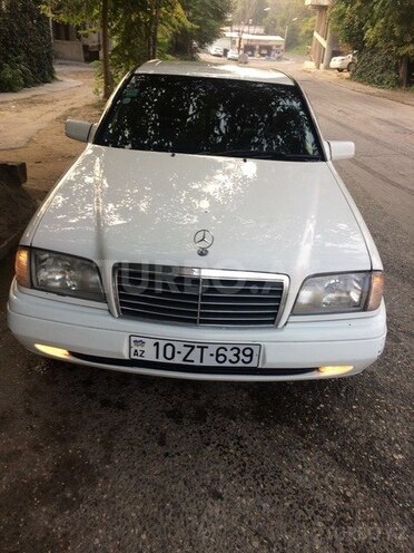 Mercedes C 180 1994, 344,000 km - 1.8 л - Bakı